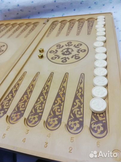 Нарды СССР Винтаж Киевпластмасс Редкие