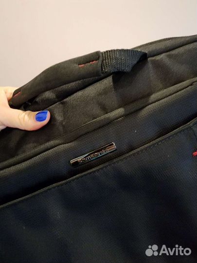 Сумка для ноутбука samsonite 42х30 см