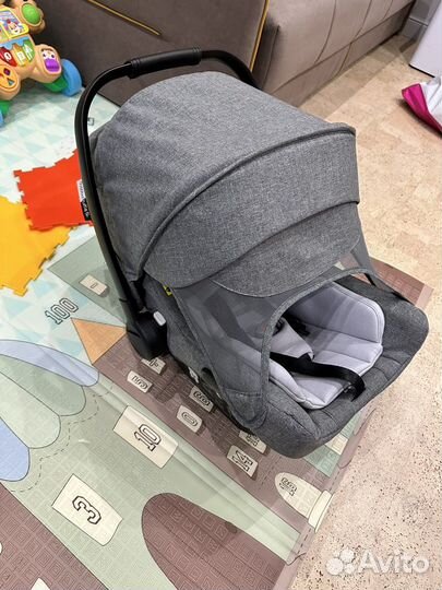 Автолюлька Bugaboo Turtle Air by Nuna