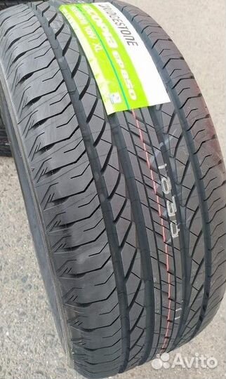 Bridgestone Ecopia EP850 215/55 R18 99V