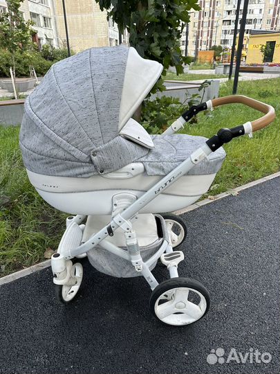 Коляска riko bruno 3 в 1