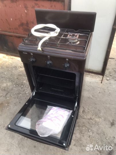 Газовая плита