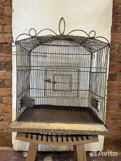 Клетка для птиц, СССР
