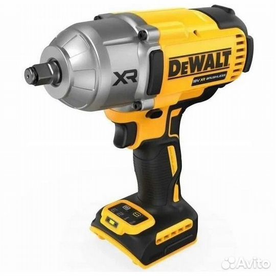 Аккумуляторный гайковерт DeWalt DCF900NT-XJ