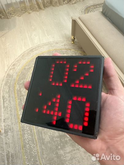 Колонка divoom timebox evo