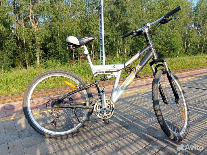 Велосипед Merida Gold Lion