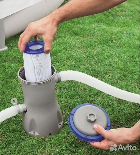 Каркасный бассейн Bestway 457x122 см 56438