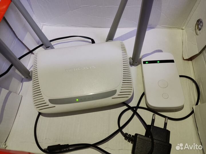 Комплекты для 4G интернета