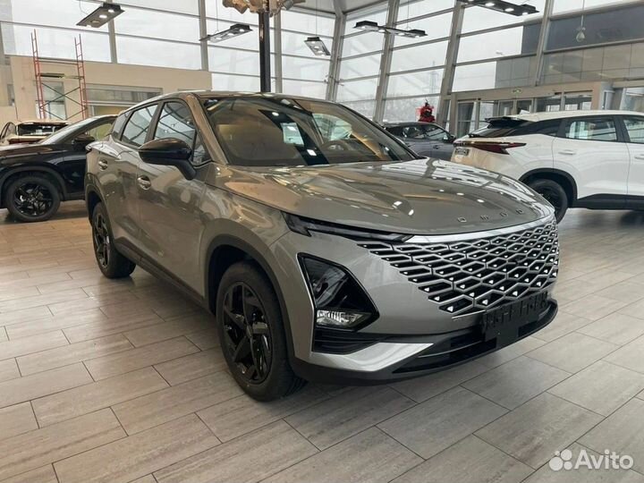 OMODA C5 1.5 CVT, 2023