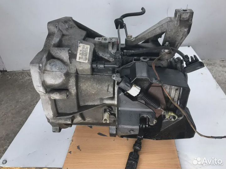 МКПП Ford Focus 2 CB4 hxda Hwda 1.6 форд фокус 2