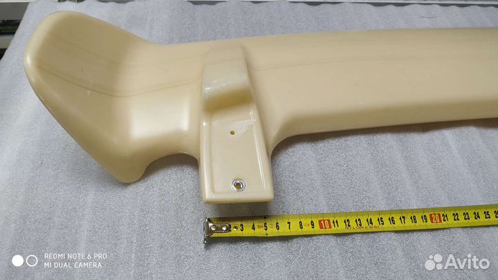 Спойлер Тойота Витц рс (1999-05)