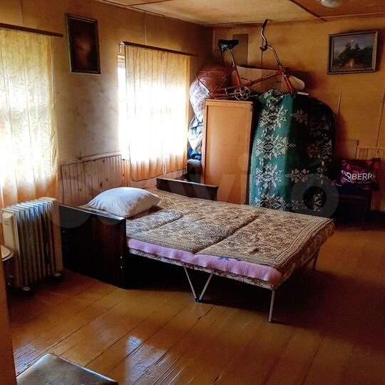 Дача 60 м² на участке 3 сот.