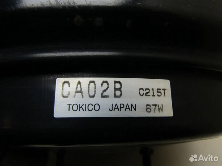 Усилитель тормозов вакуумный Nissan Murano (Z50)