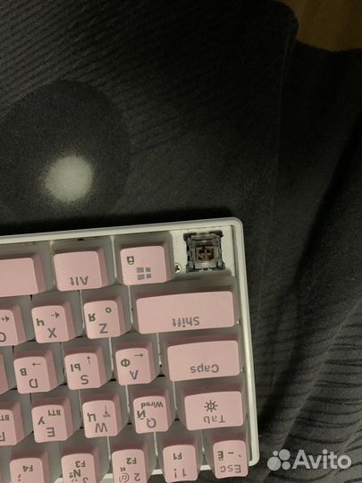 Клавиатура беспроводная panteon t2 pro