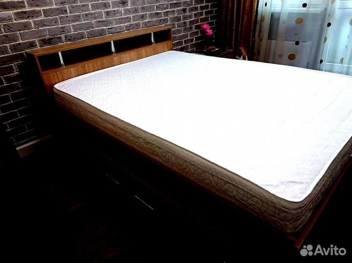 Кровать Амелина