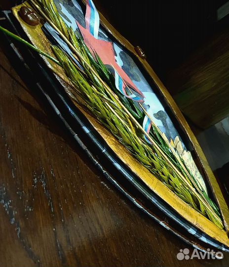 Поделка к 23 февраля в садик или школу