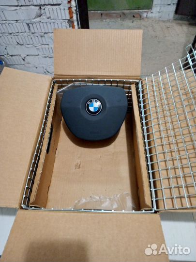 BMW 7-serie F01/F02 Подушка безопасности