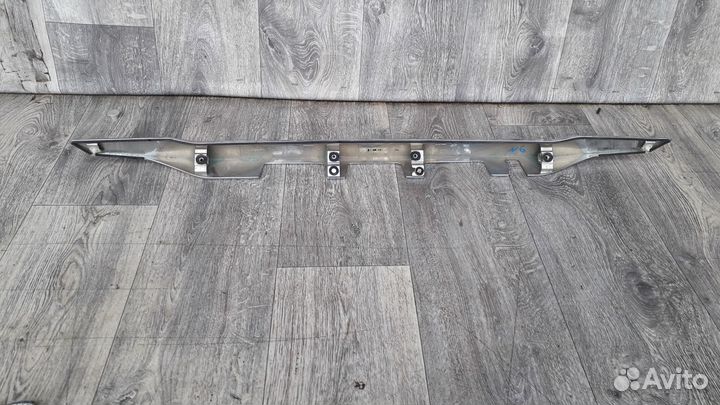 Накладка крышки багажника №6 Pajero Sport 3 2019