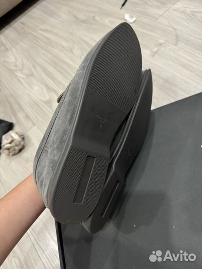 Мокасины мужские 42 размер