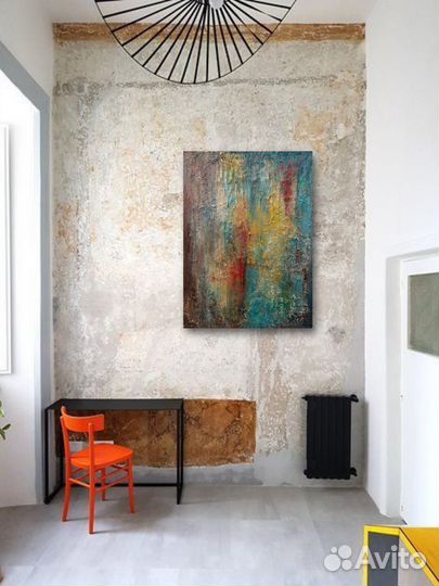 Фактурная картина