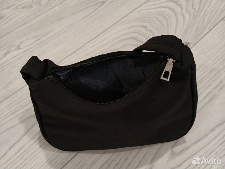 Сумка багет женская