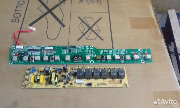 Модуль управления варочная панель
