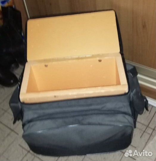 Ящик для рыбалки