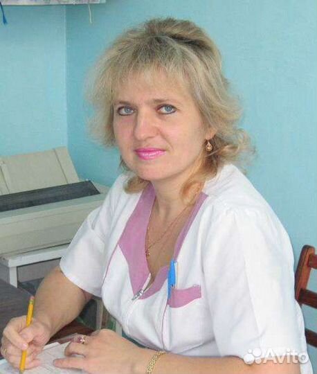 Массаж разных зон - стаж 22 года