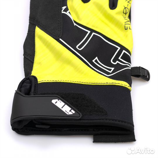 Перчатки 509 Factor без утеплителя Hi-Vis F0700030