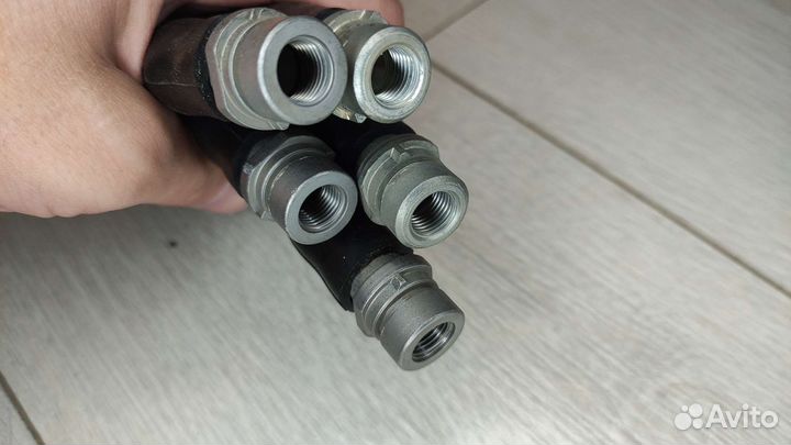 Тормозной шланг ford focus 2