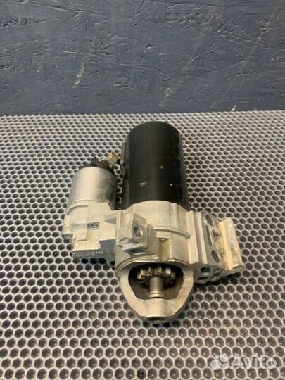 Стартер Bmw X7 G07 M-pack B57D30 2020