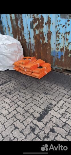 Строп текстильный бу