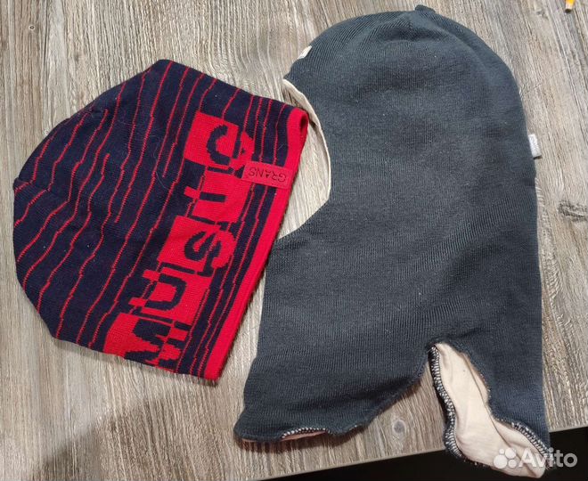 Шапка для мальчика