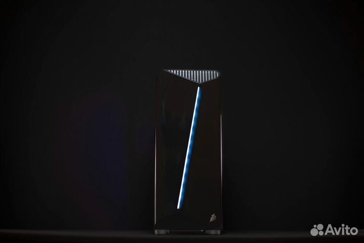 Игровой пк RX 5600 xt + i7