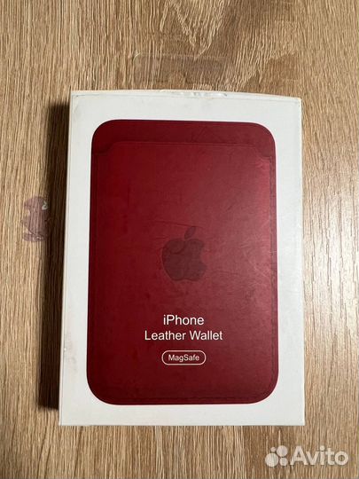 iPhone Leather Wallet