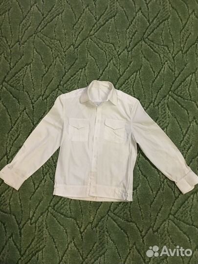 Школьная кадетская форма