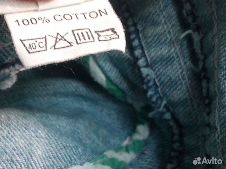 Панама Monte Rossi 52 размер