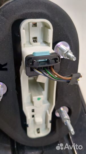 Фонарь (задний) правый Volkswagen Passat CC, 2010