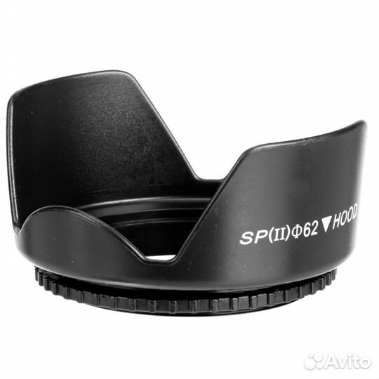 Бленда Meking, пластиковая, 62 мм