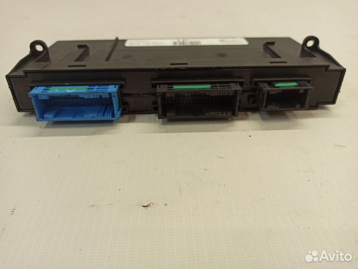 Блок Комфорта BMW X5 E70