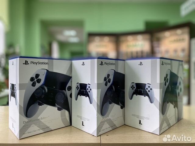 Геймпад Sony DualSense Edge для PS5