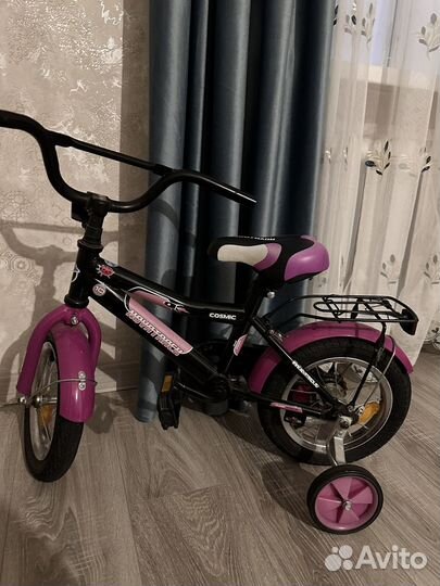 Детский велосипед бу