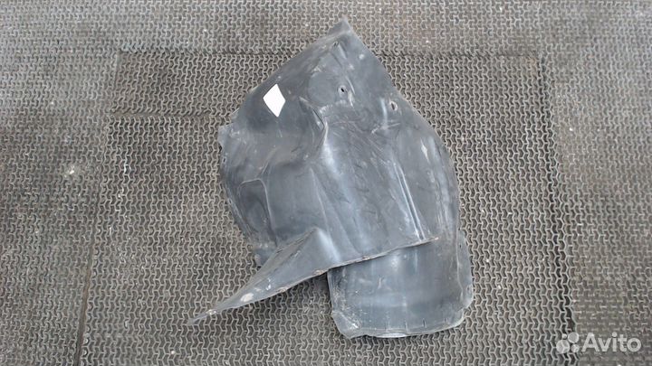 Защита арок (подкрылок) Volkswagen Jetta 6, 2012