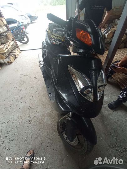 Продам скутер