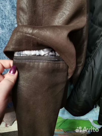 Куртка демисезонная женская