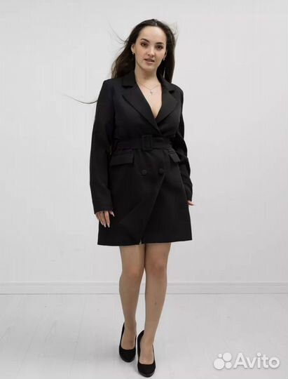 Новое Платье пиджак