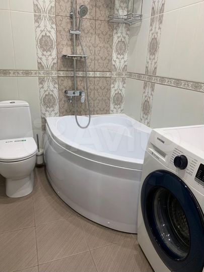 Комната 15 м² в 1-к., 1/3 эт.