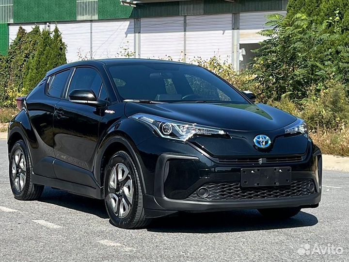 Toyota C-HR 2.0 CVT, 2020, 28 000 км