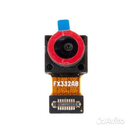 Камера фронтальная (передняя) дополнительная 3D TO