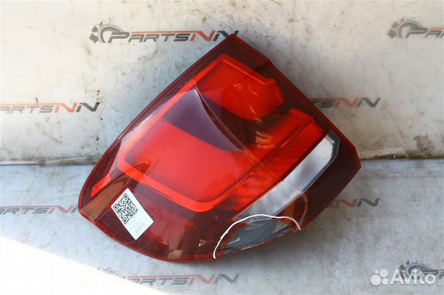 Фонарь задний левый BMW X5 F15